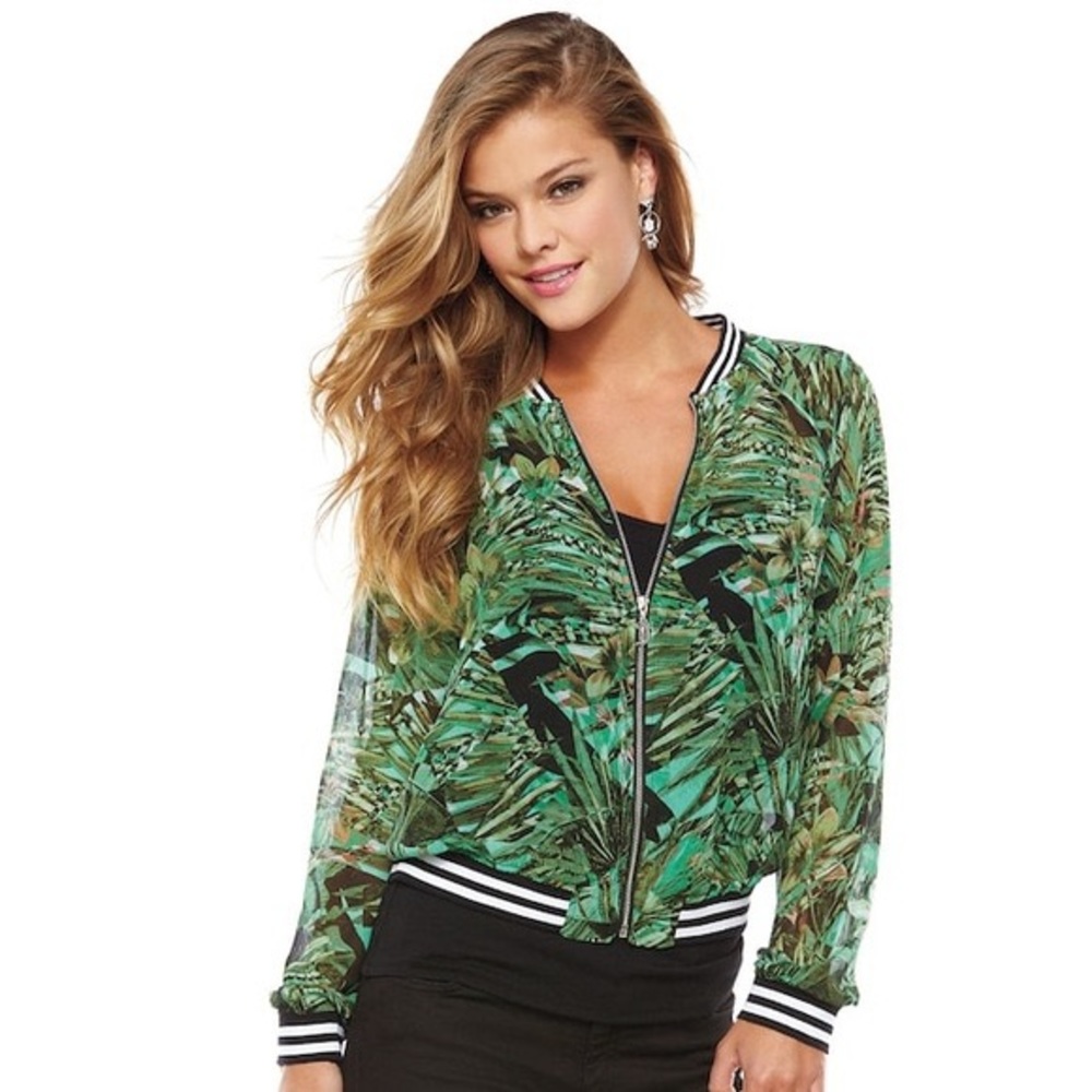 Juicy Couture Statement Jacket